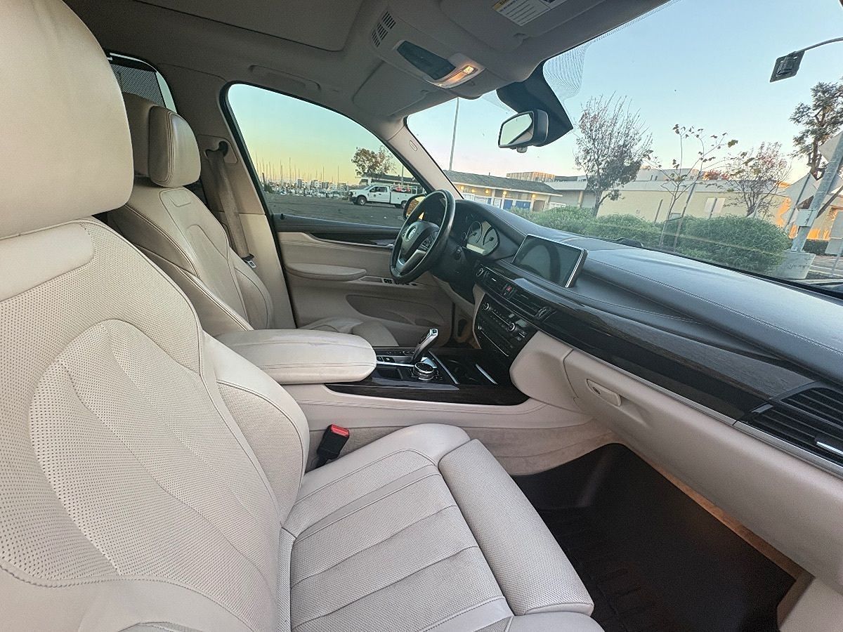 2016 BMW X5 xDrive35d - Photo 13