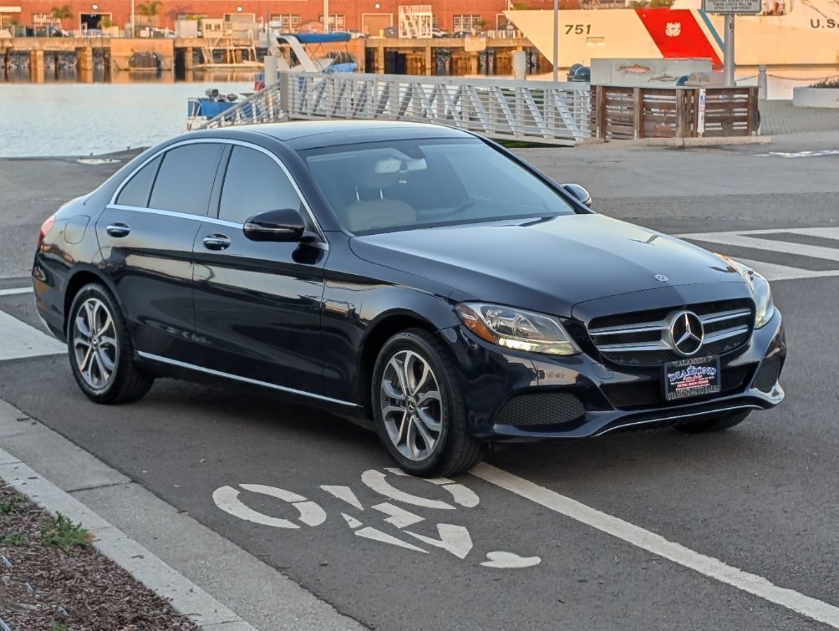 2017 Mercedes-Benz C-Class C300 - Photo 3