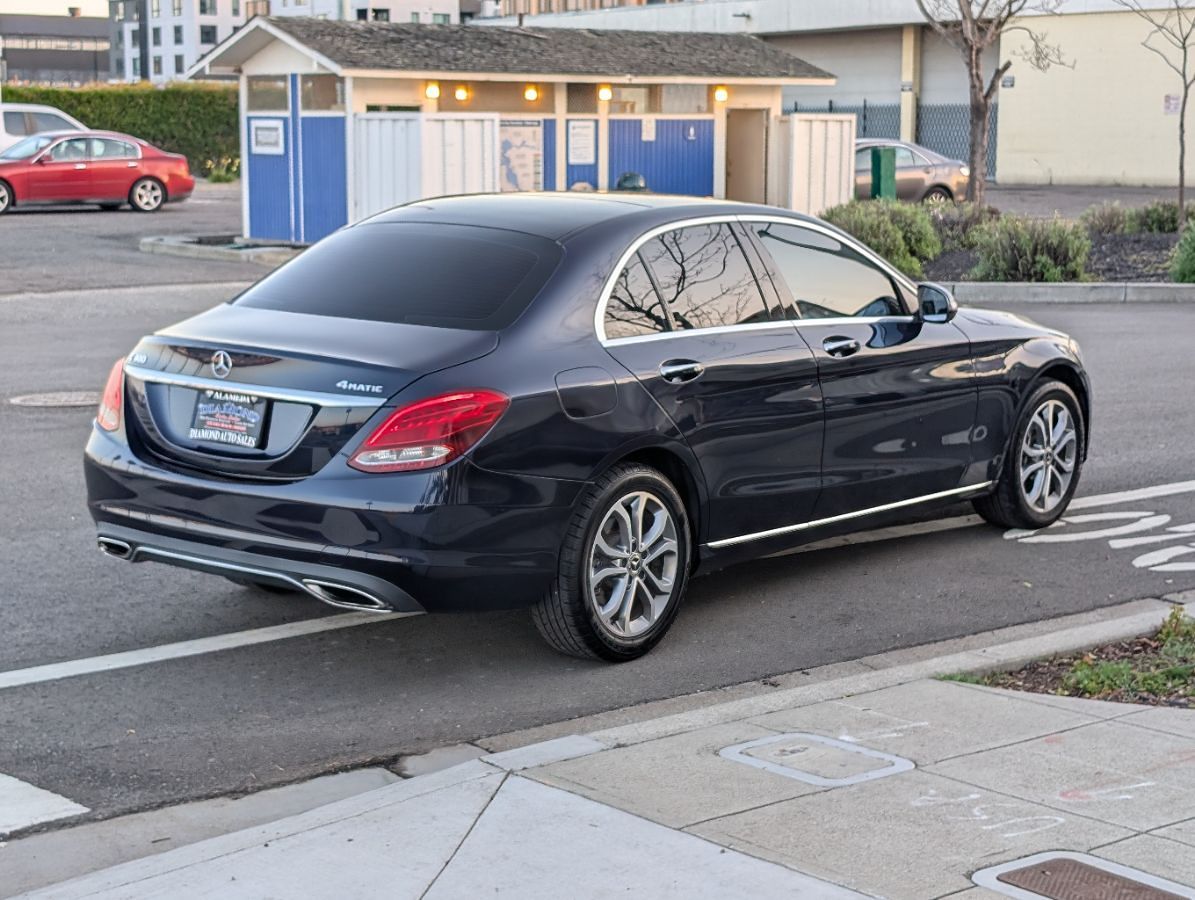 2017 Mercedes-Benz C-Class C300 - Photo 5