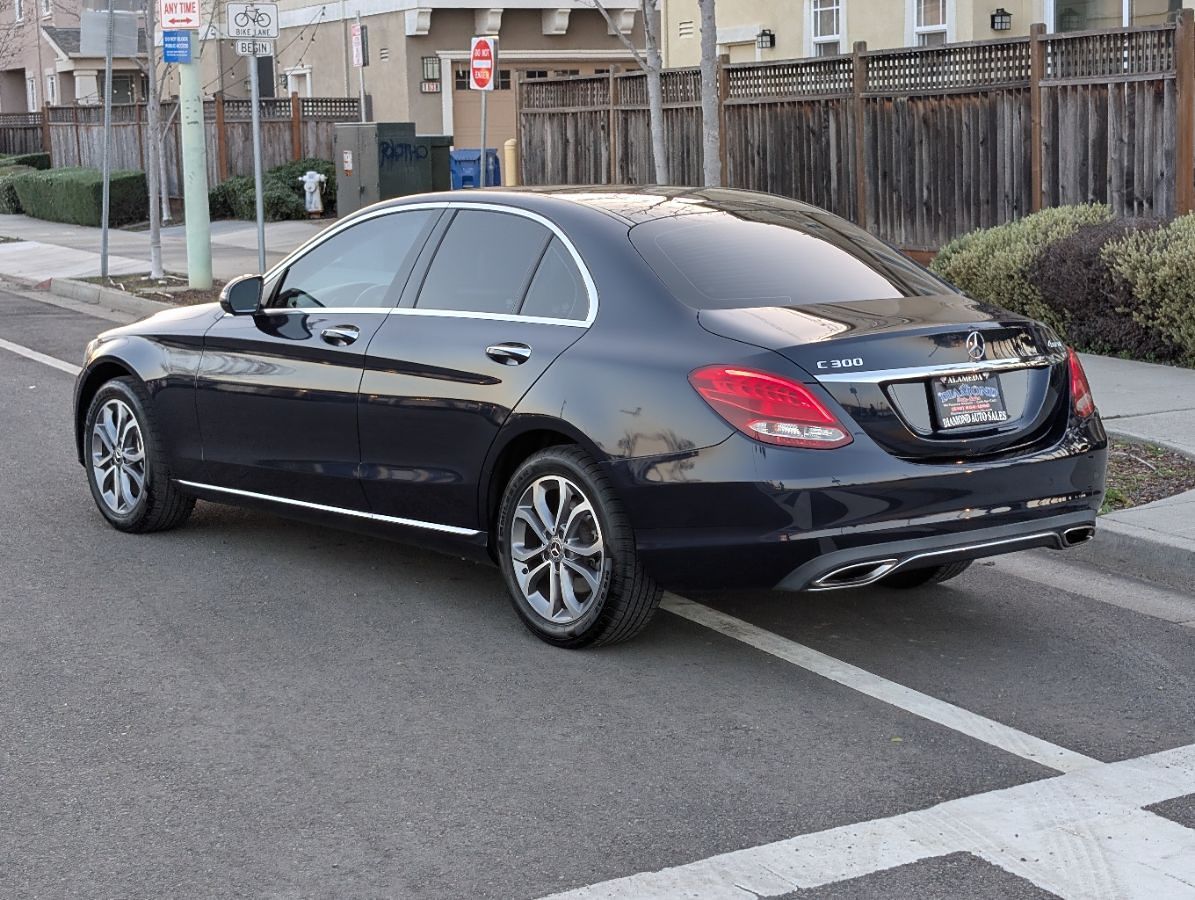 2017 Mercedes-Benz C-Class C300 - Photo 7