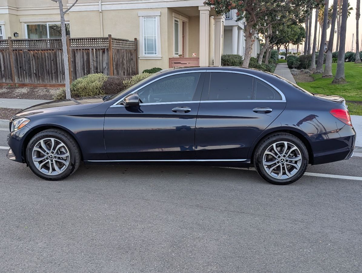 2017 Mercedes-Benz C-Class C300 - Photo 8