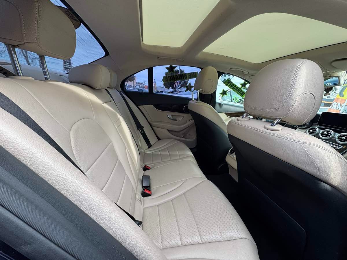 2017 Mercedes-Benz C-Class C300 - Photo 13