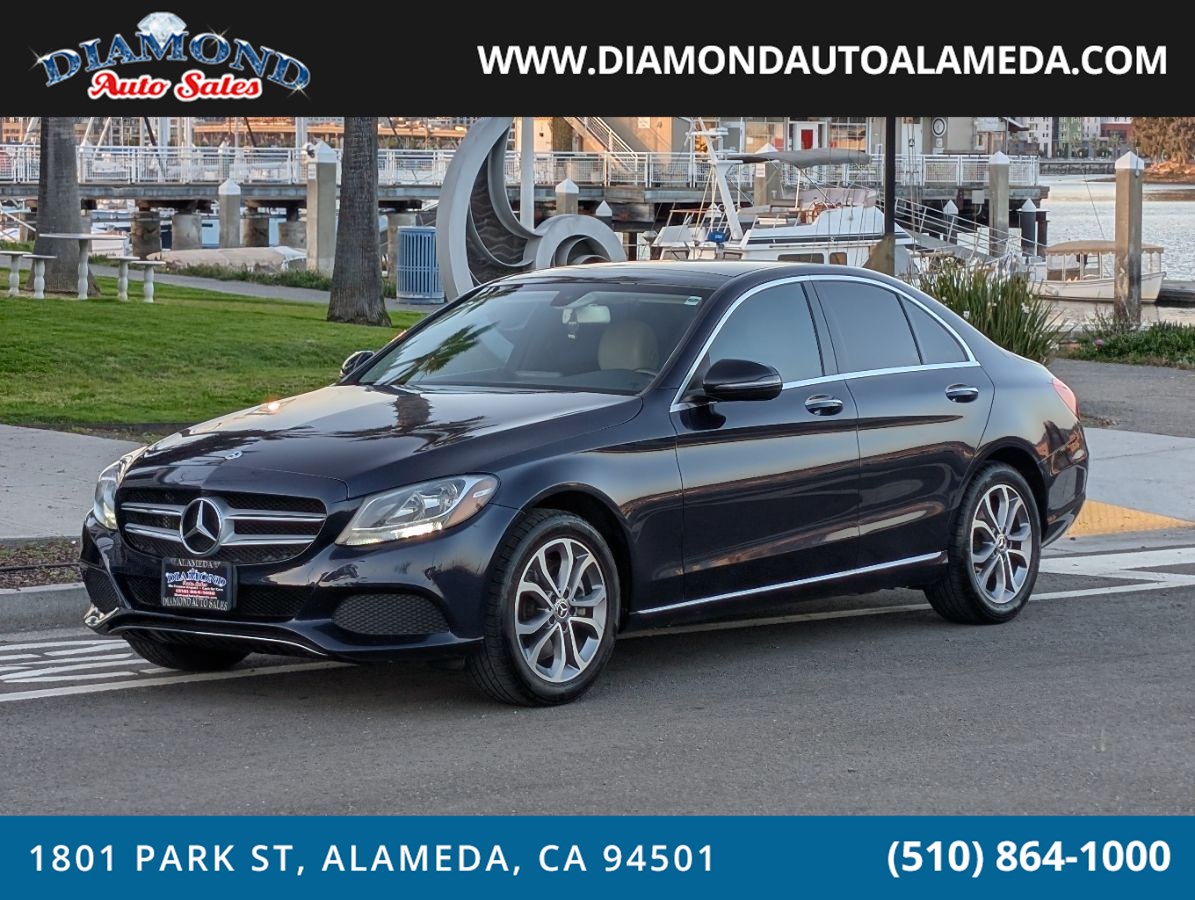 2017 Mercedes-Benz C-Class C300 4MATIC's photo
