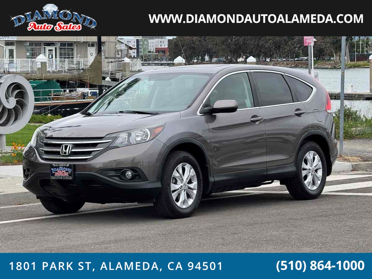 2013 Honda CR-V EX AUTO 2WD's photo
