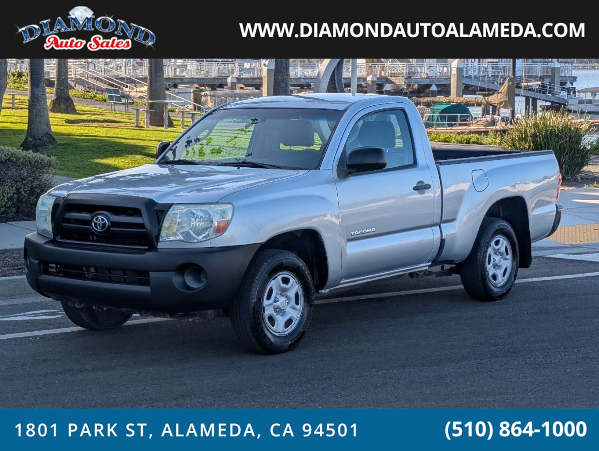 2006 Toyota Tacoma's photo