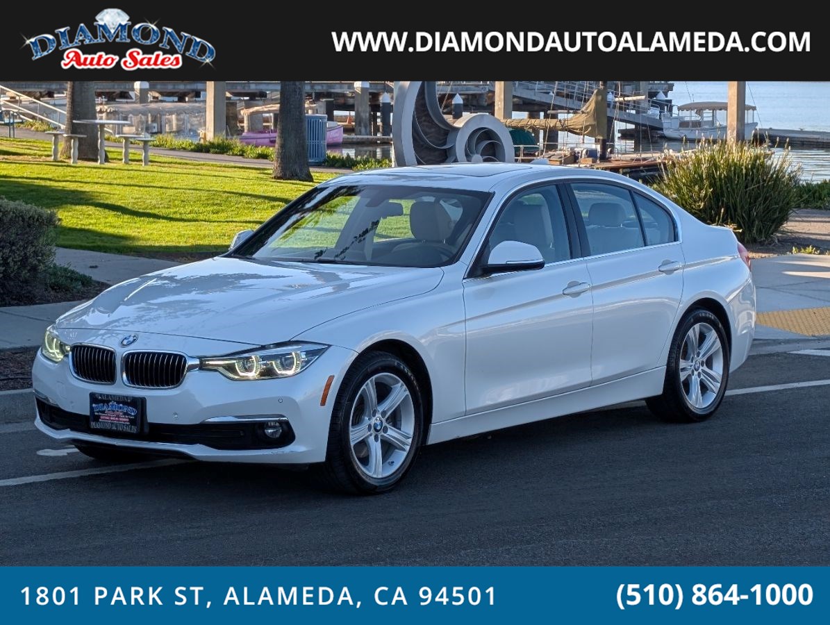 2016 BMW 3 Series 328d xDrive Sedan's photo