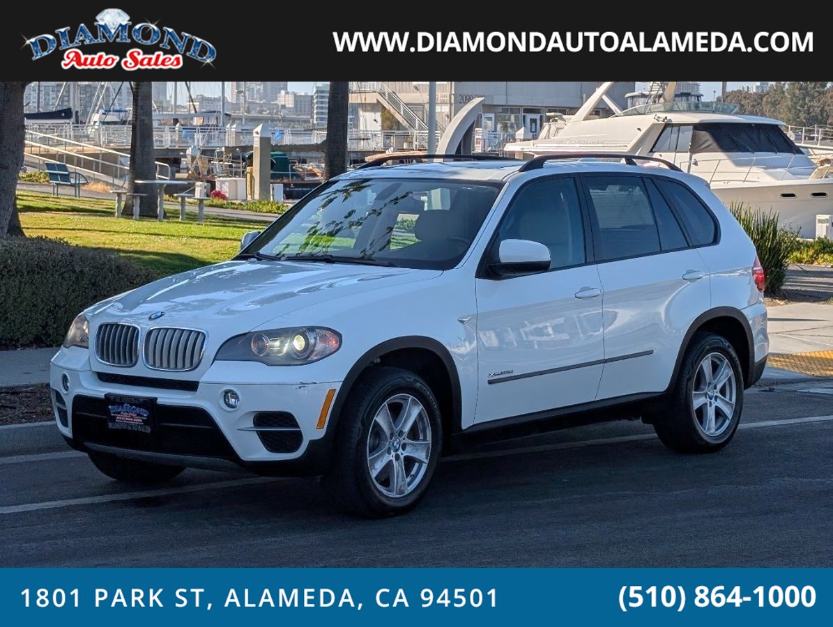 2011 BMW X5 xDrive35d's photo