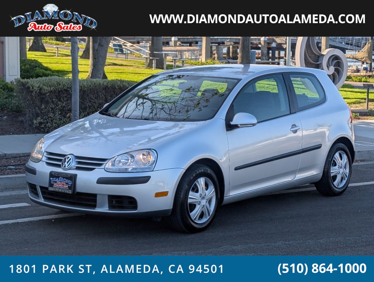 2007 Volkswagen Rabbit's photo