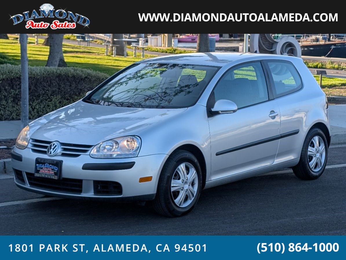 2007 Volkswagen Rabbit 2.5L 6AT's photo