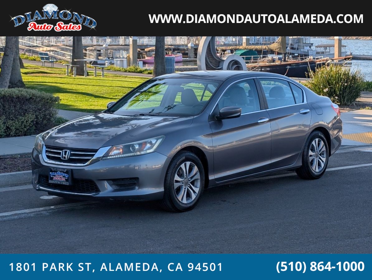 2014 Honda Accord LX CVT's photo