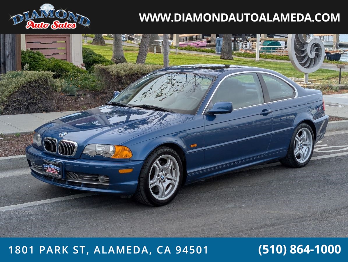 2001 BMW 3 Series 330Ci's photo