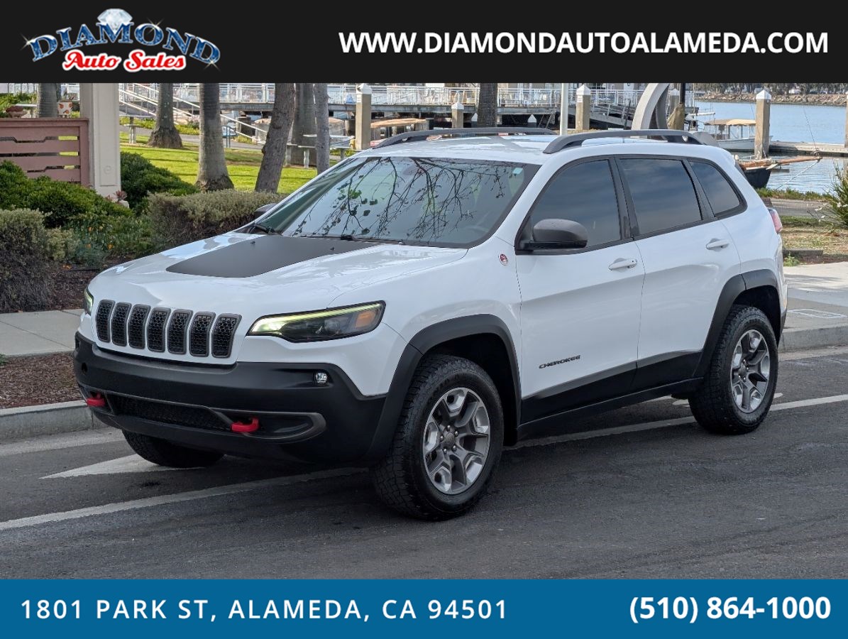 2019 Jeep Cherokee Trailhawk 4X4's photo