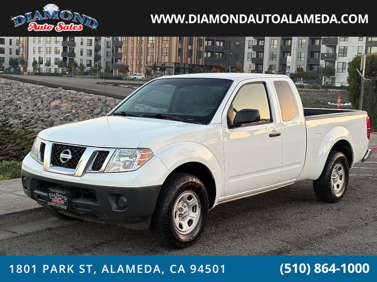2013 Nissan Frontier 2.5 S King Cab 4X2 AT's photo
