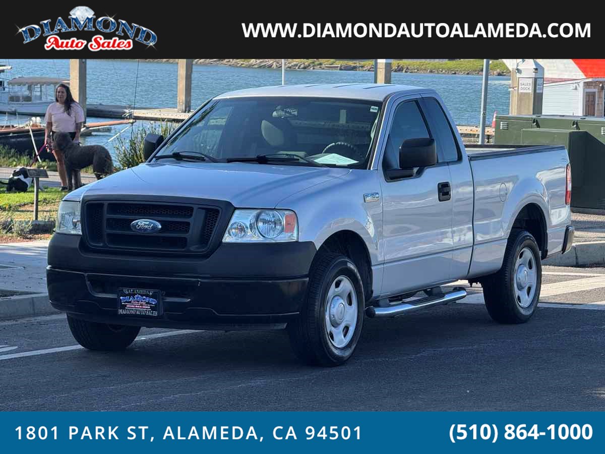 2008 Ford F-150 XL Regular Cab 126-in Styleside's photo
