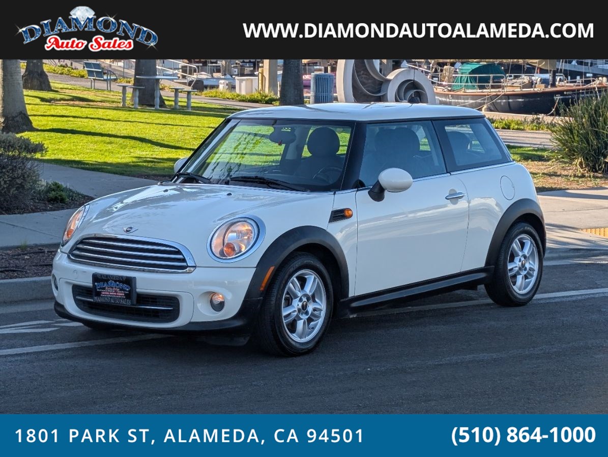 2012 MINI Cooper -'s photo