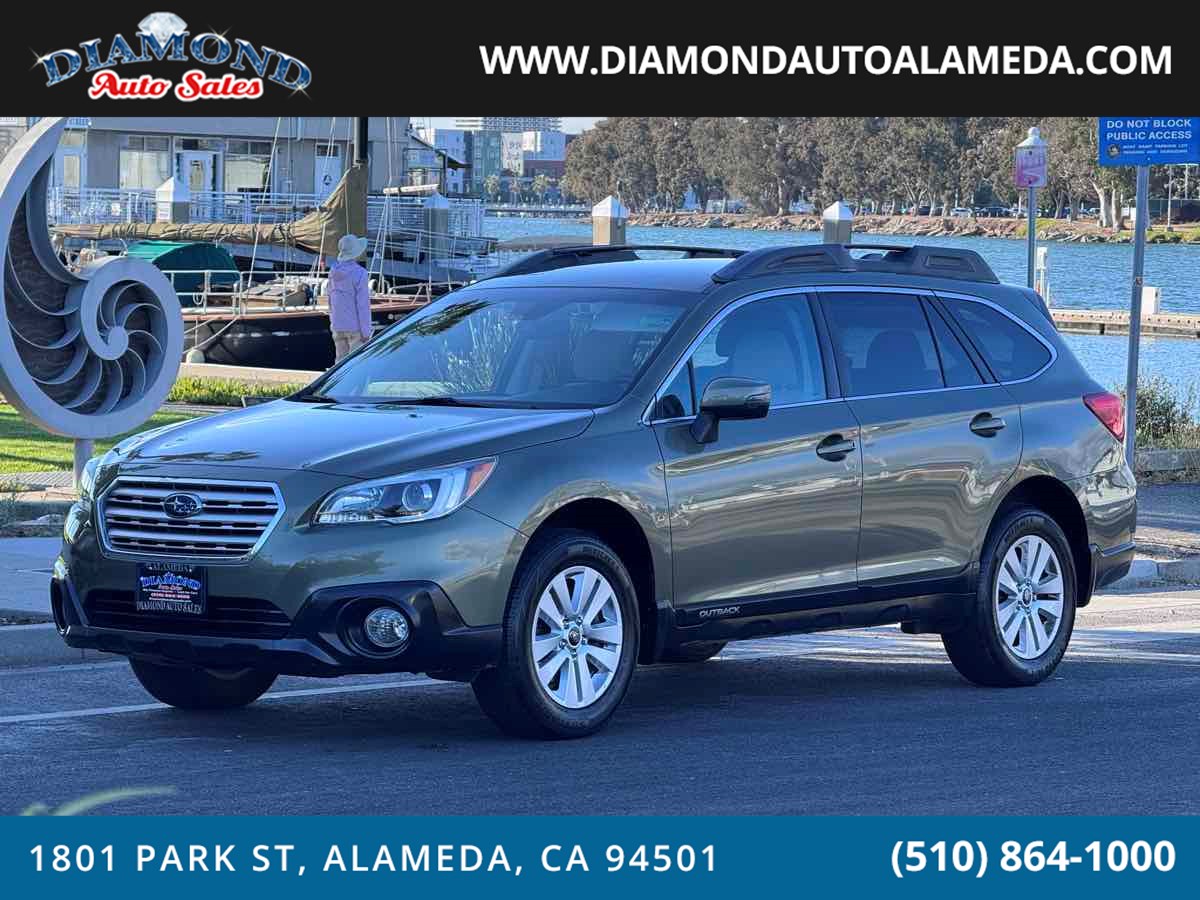 2017 Subaru Outback 2.5i Premium's photo