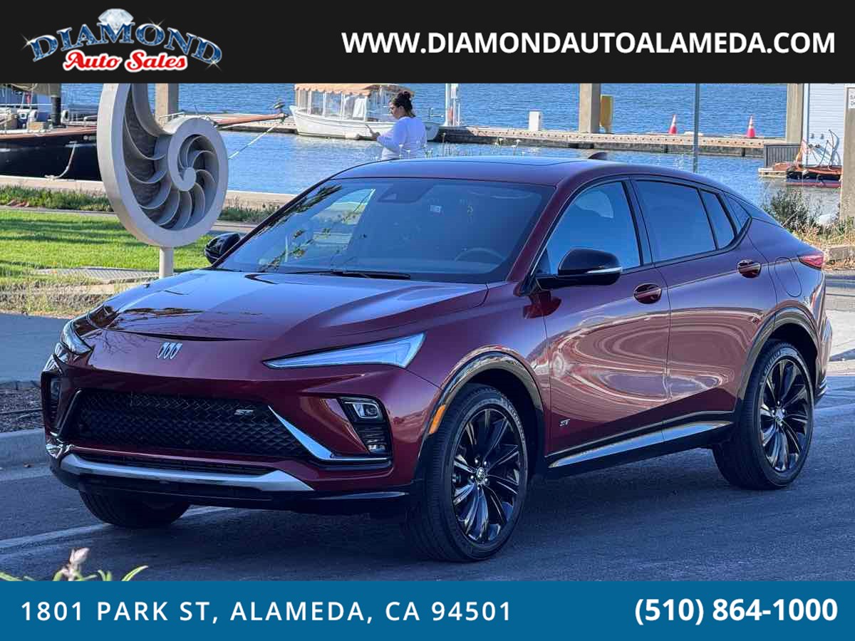 2025 Buick Envista Sport Touring's photo