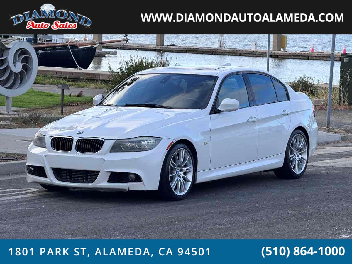 2011 BMW 3 Series 335i Sedan's photo