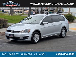 View 2016 Volkswagen Golf SportWagen 