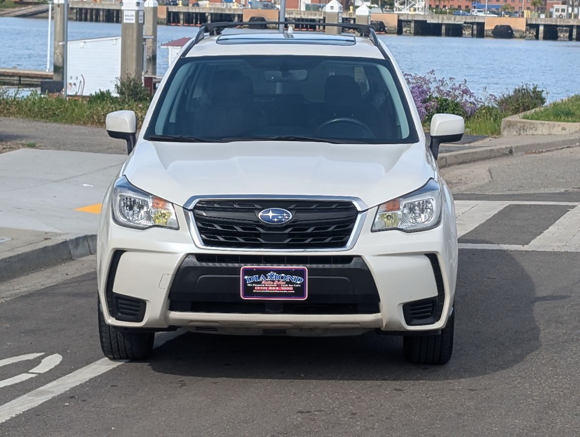 2018 Subaru Forester XT Premium - Photo 2