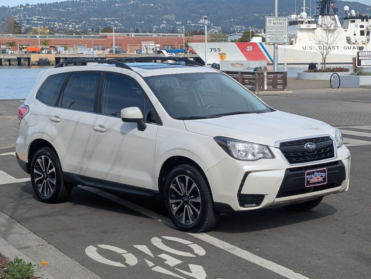 2018 Subaru Forester XT Premium - Photo 3