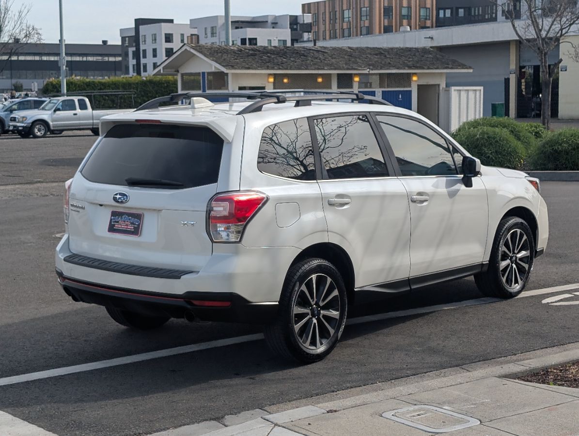 2018 Subaru Forester XT Premium - Photo 5