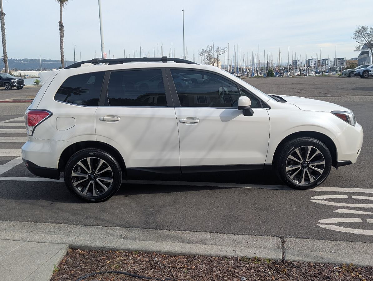 2018 Subaru Forester XT Premium - Photo 4