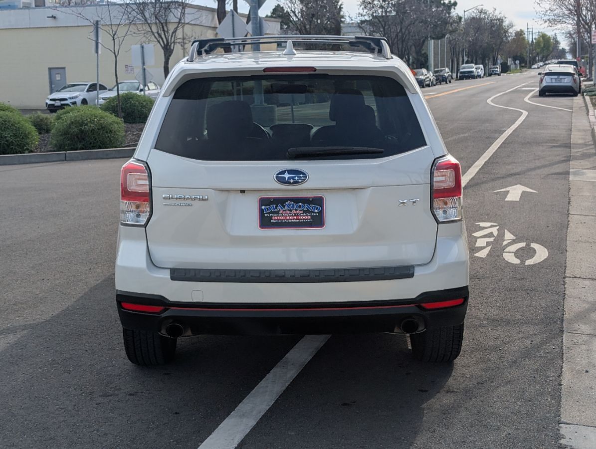 2018 Subaru Forester XT Premium - Photo 6
