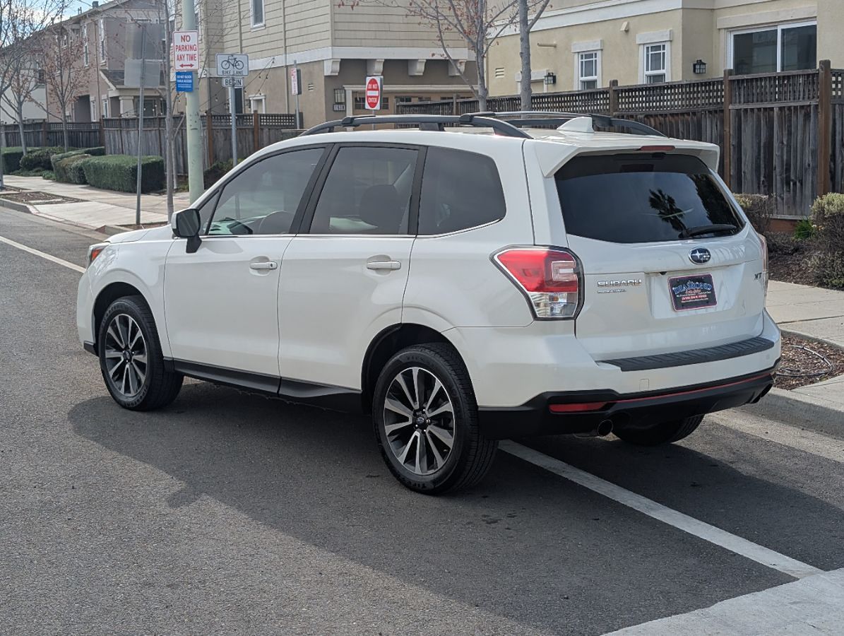 2018 Subaru Forester XT Premium - Photo 7