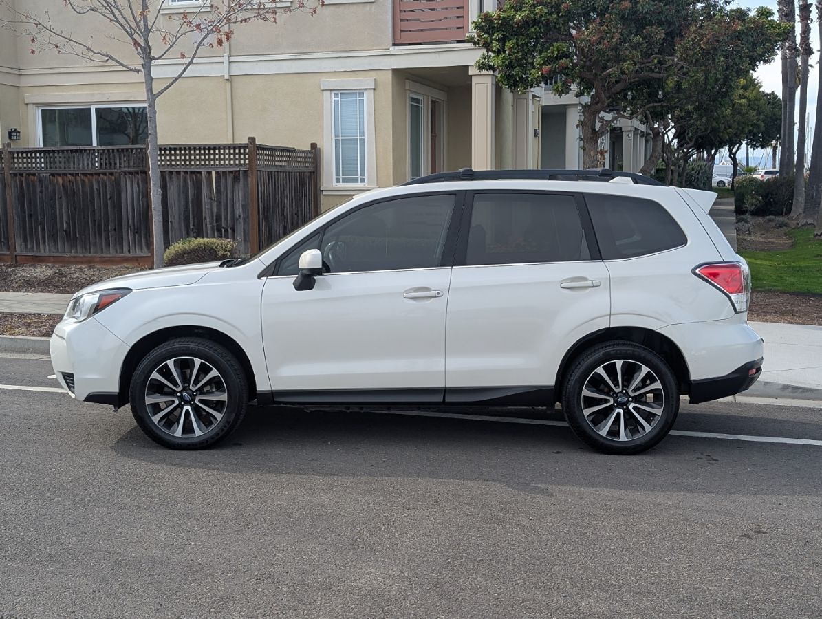 2018 Subaru Forester XT Premium - Photo 8