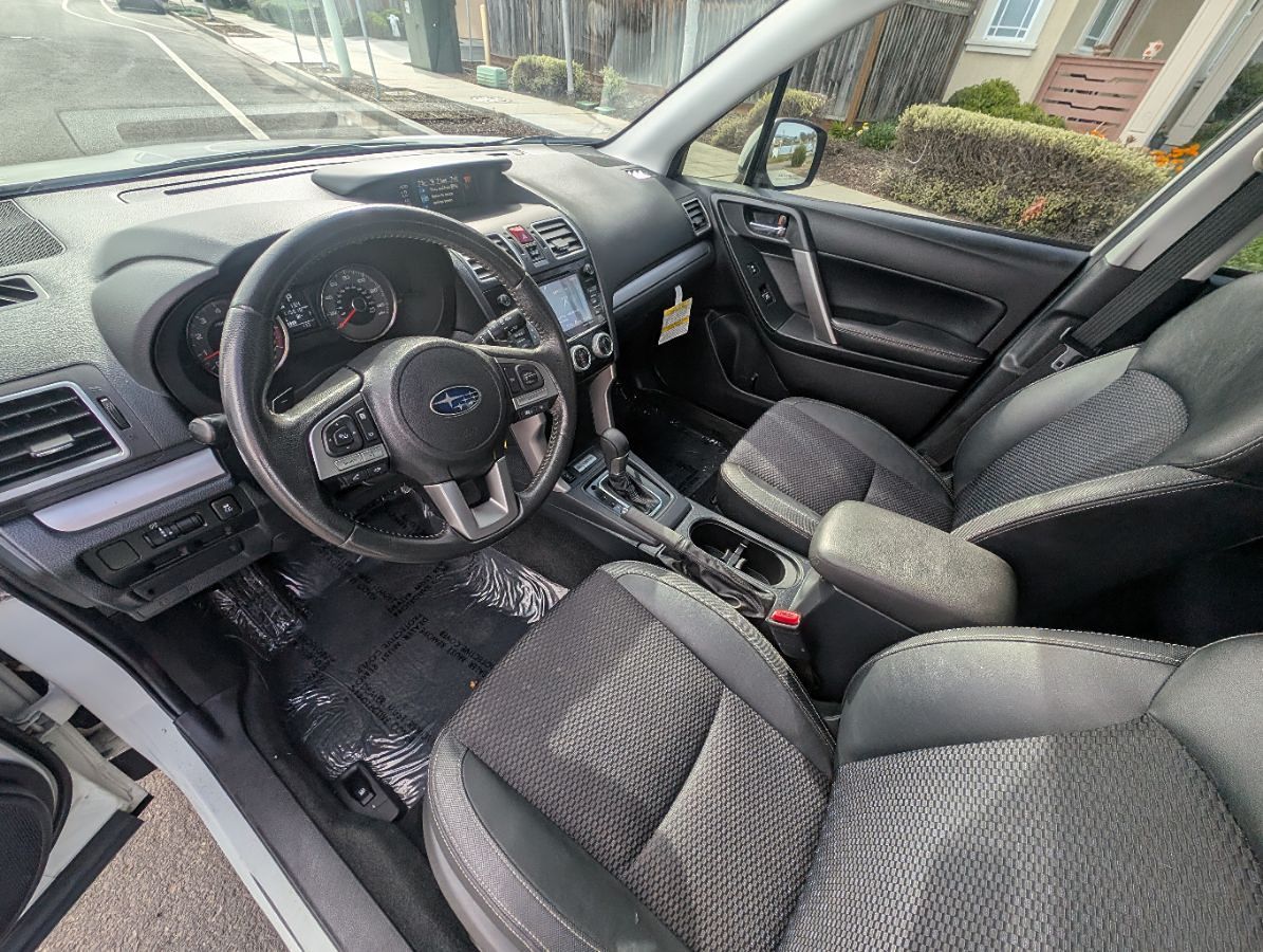 2018 Subaru Forester XT Premium - Photo 11