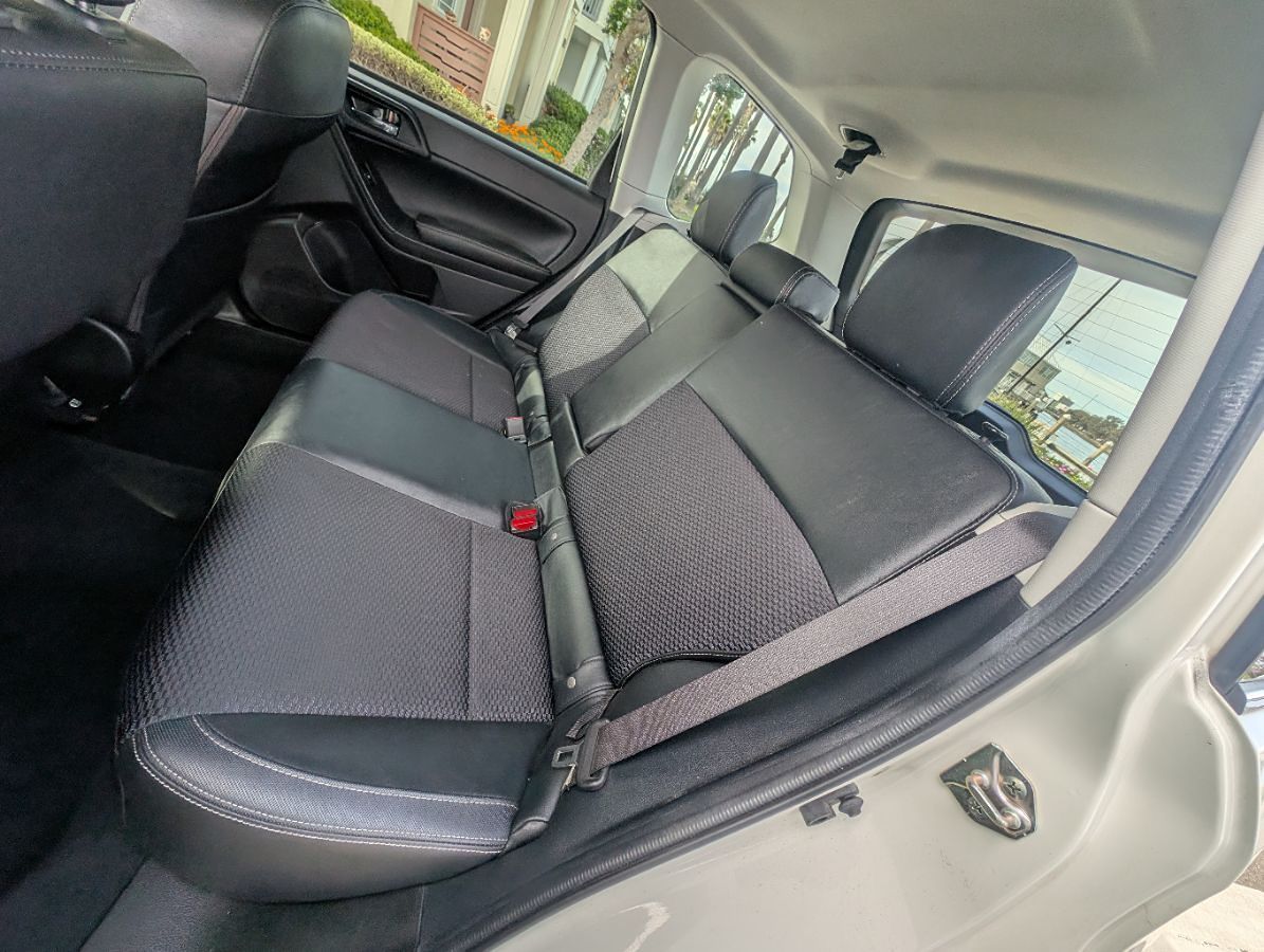 2018 Subaru Forester XT Premium - Photo 14