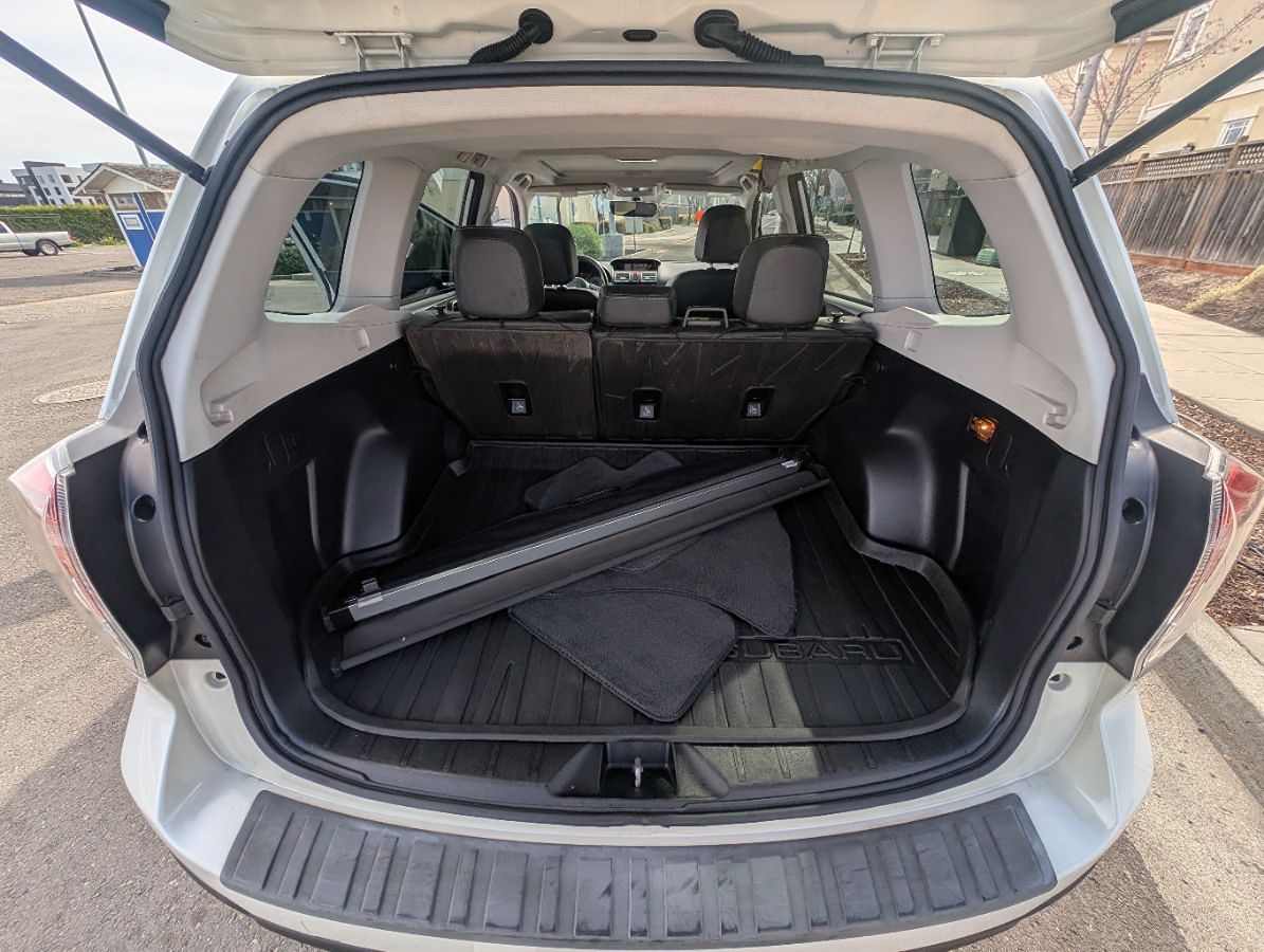 2018 Subaru Forester XT Premium - Photo 15