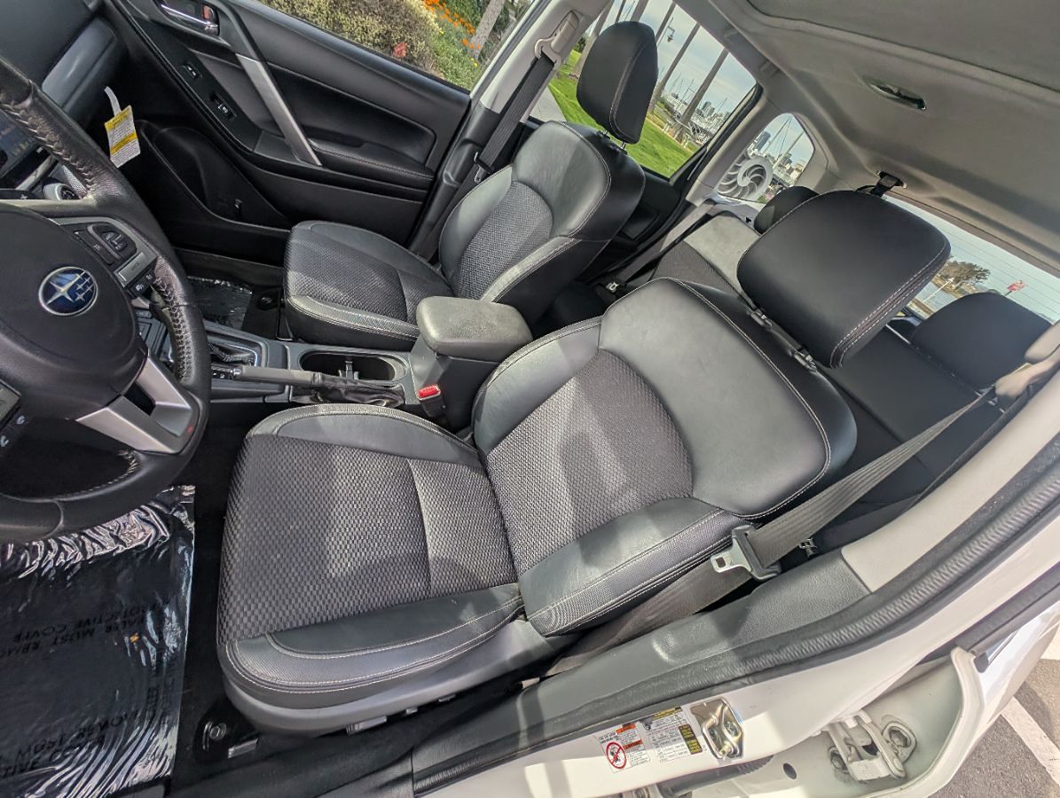 2018 Subaru Forester XT Premium - Photo 13