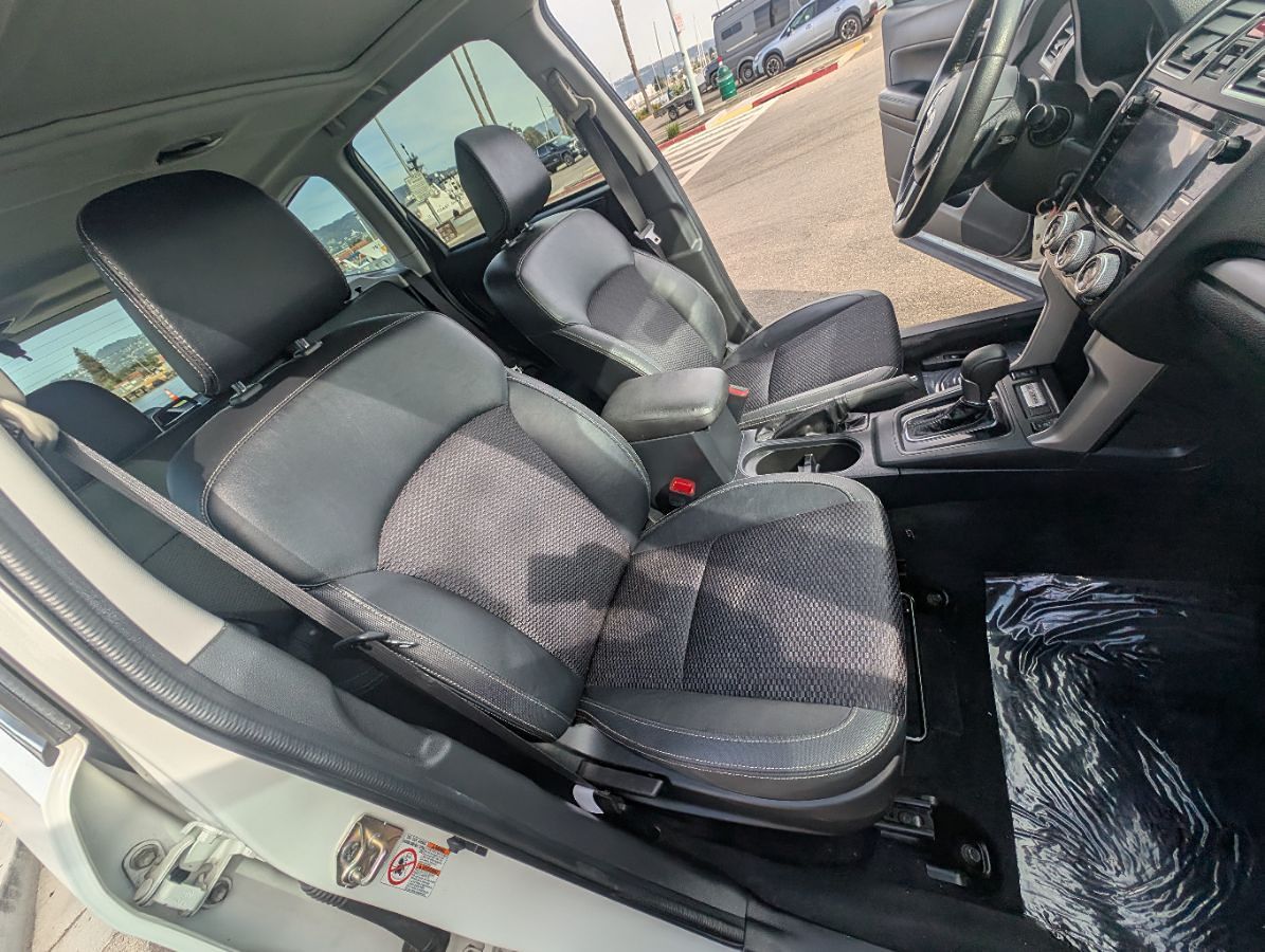 2018 Subaru Forester XT Premium - Photo 17