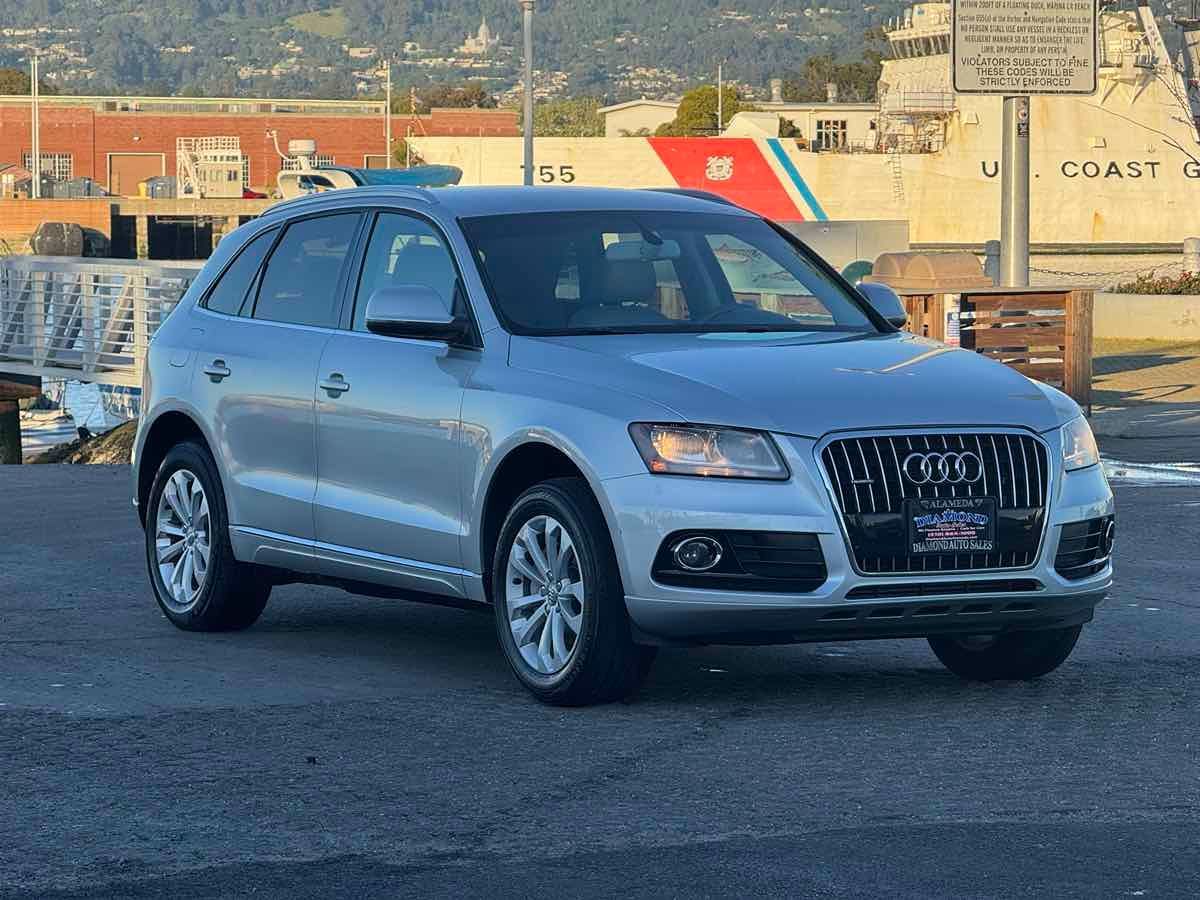 2013 Audi Q5 Premium - Photo 3