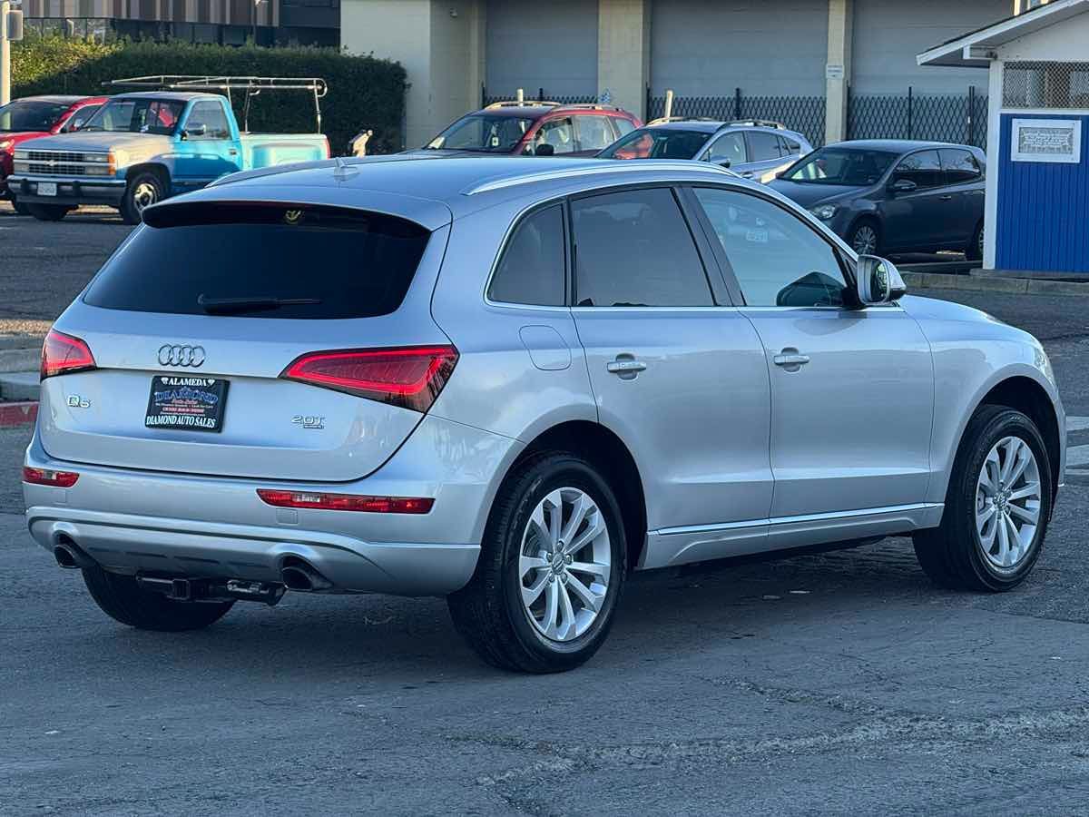 2013 Audi Q5 Premium - Photo 4