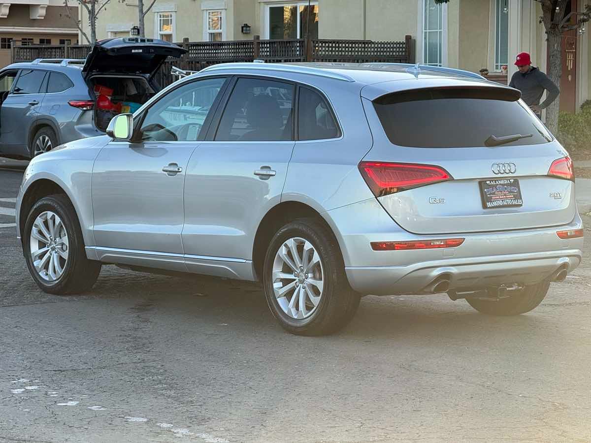 2013 Audi Q5 Premium - Photo 6