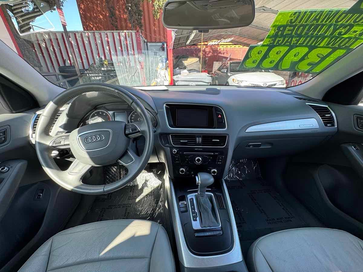 2013 Audi Q5 Premium - Photo 10