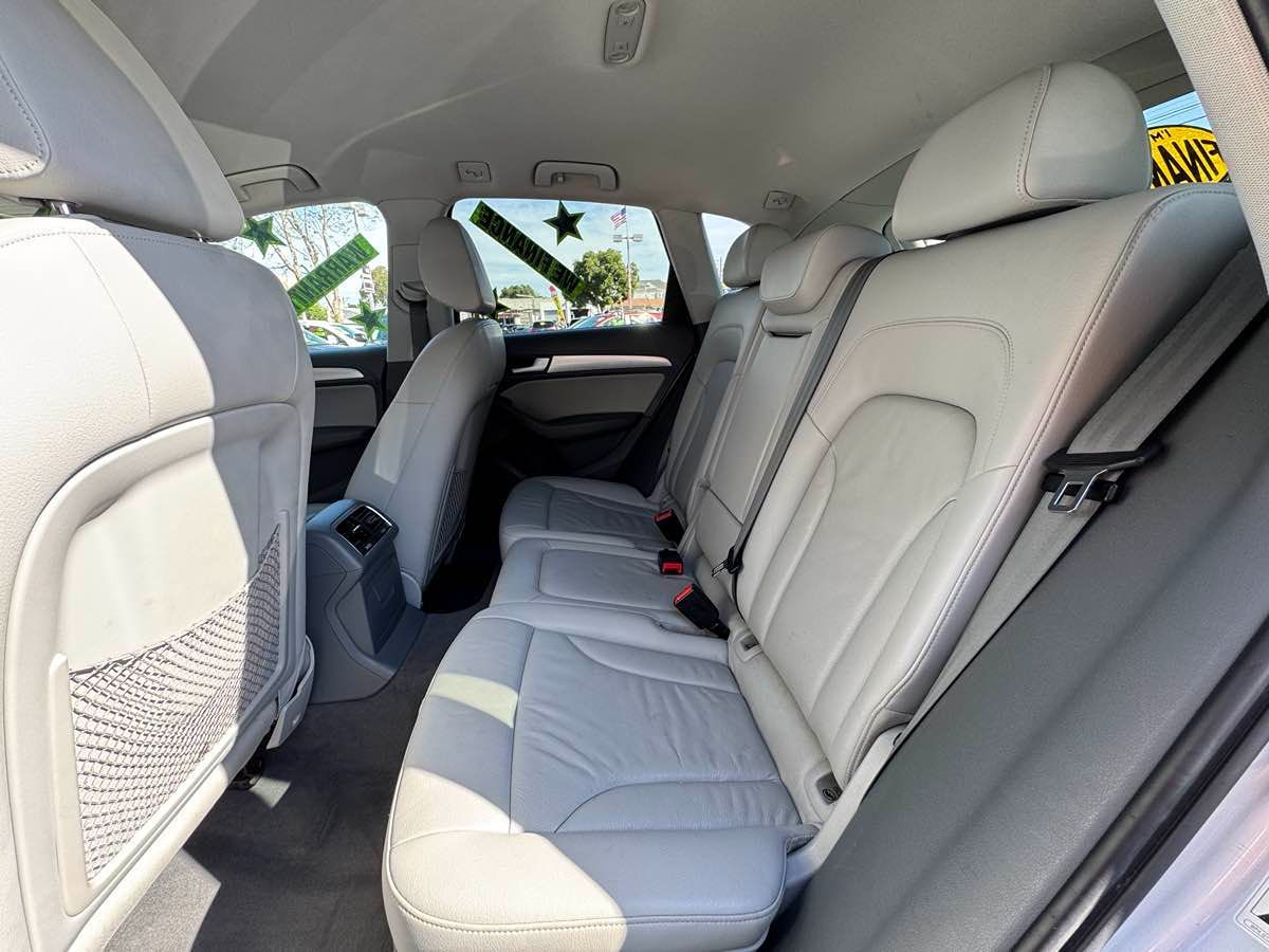 2013 Audi Q5 Premium - Photo 11