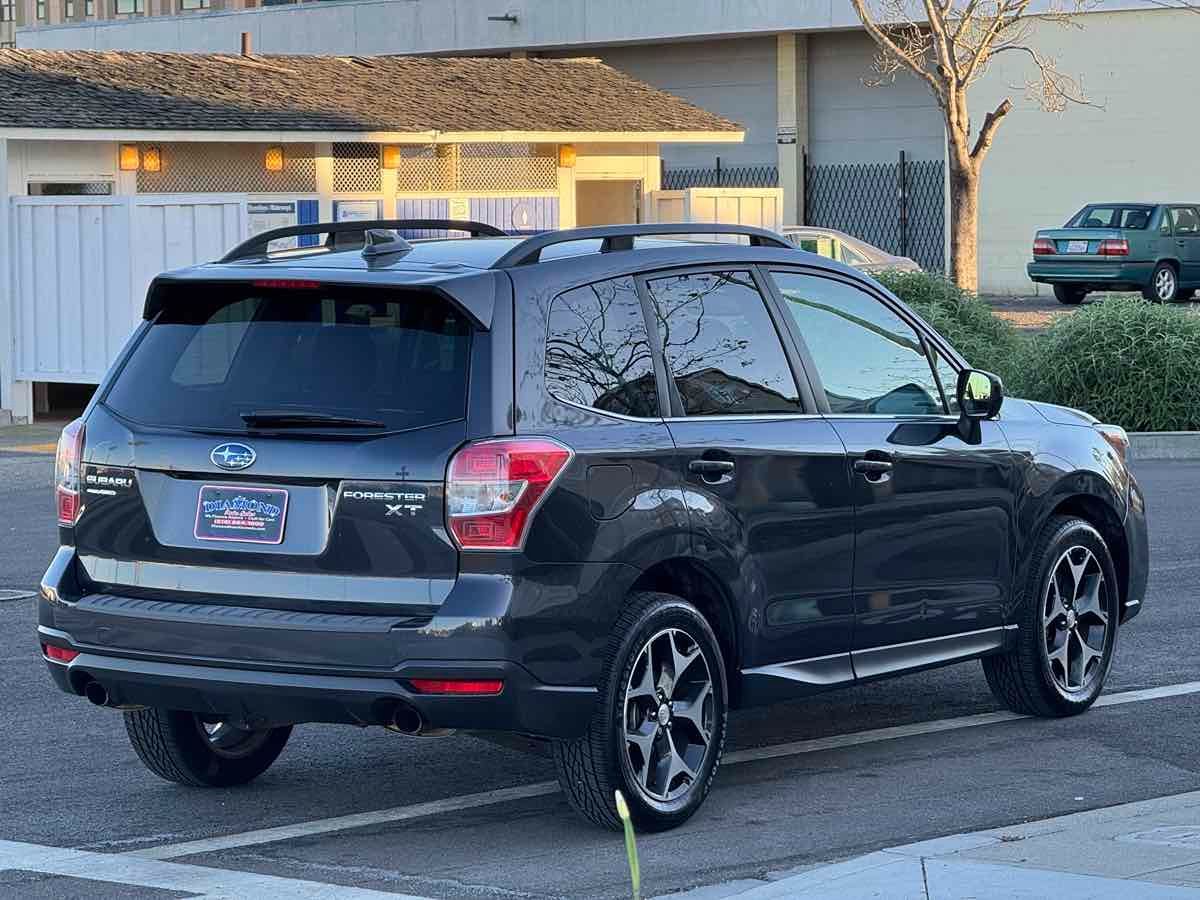 2016 Subaru Forester XT Premium - Photo 4
