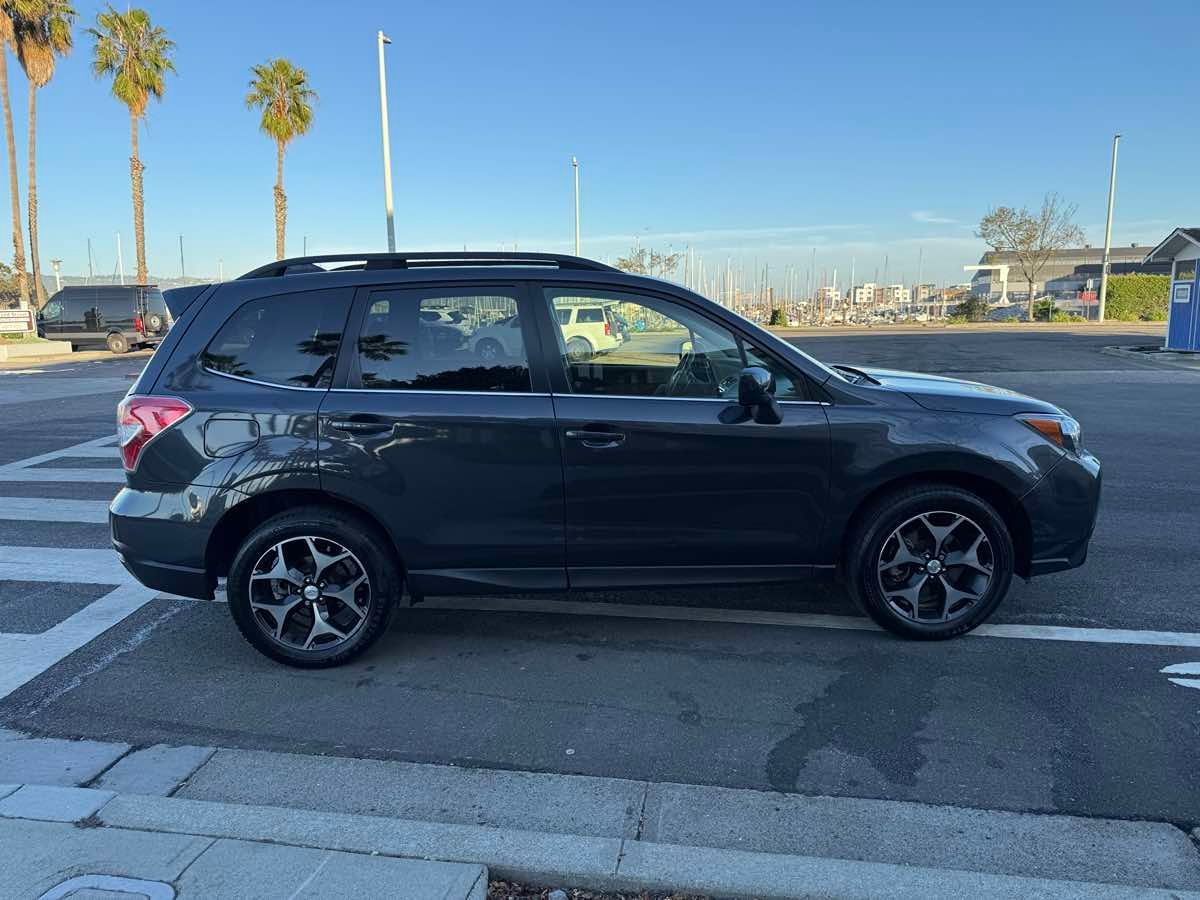 2016 Subaru Forester XT Premium - Photo 3