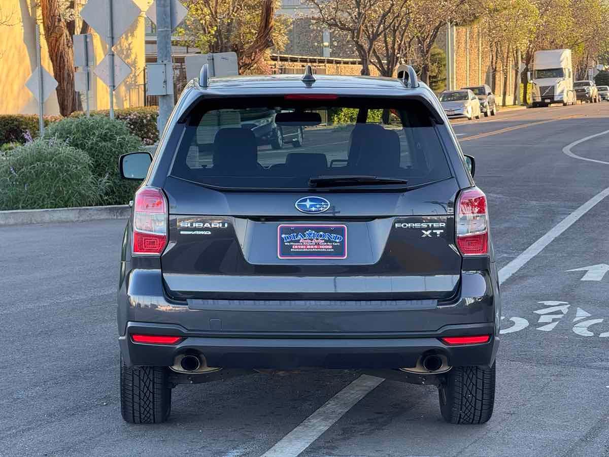 2016 Subaru Forester XT Premium - Photo 5