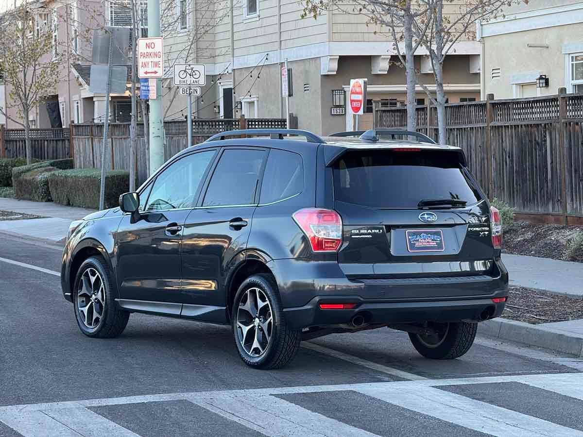 2016 Subaru Forester XT Premium - Photo 6
