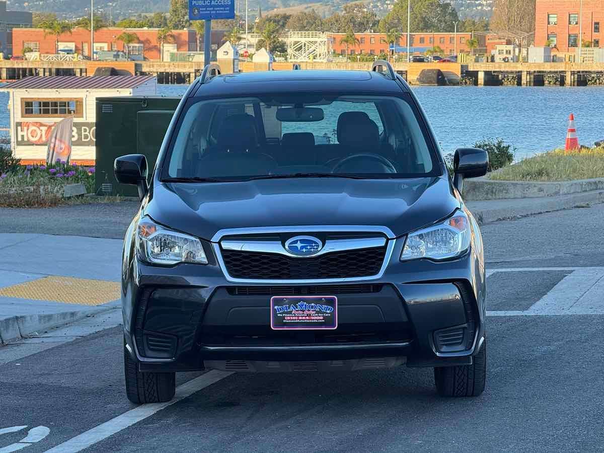 2016 Subaru Forester XT Premium - Photo 2