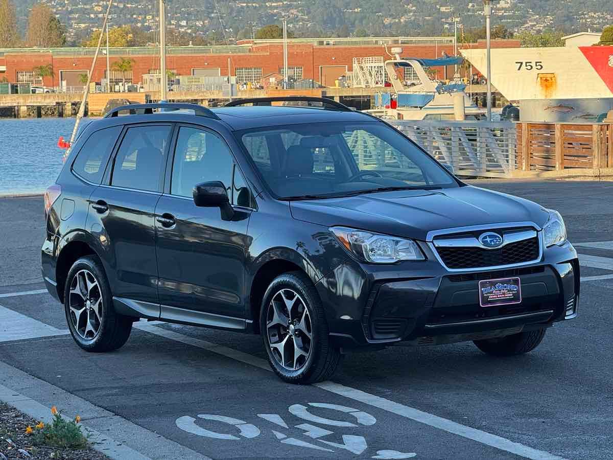 2016 Subaru Forester XT Premium - Photo 8