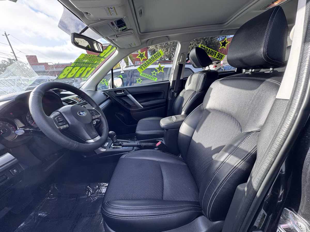 2016 Subaru Forester XT Premium - Photo 9