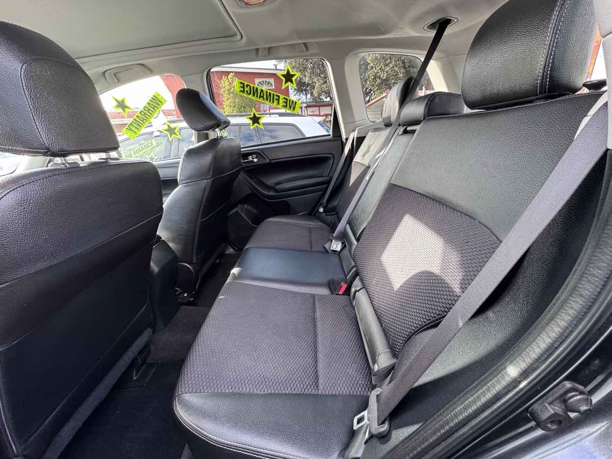 2016 Subaru Forester XT Premium - Photo 11