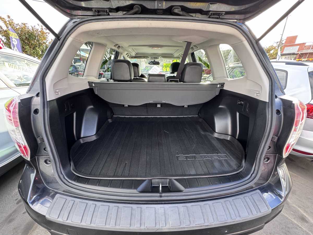 2016 Subaru Forester XT Premium - Photo 14