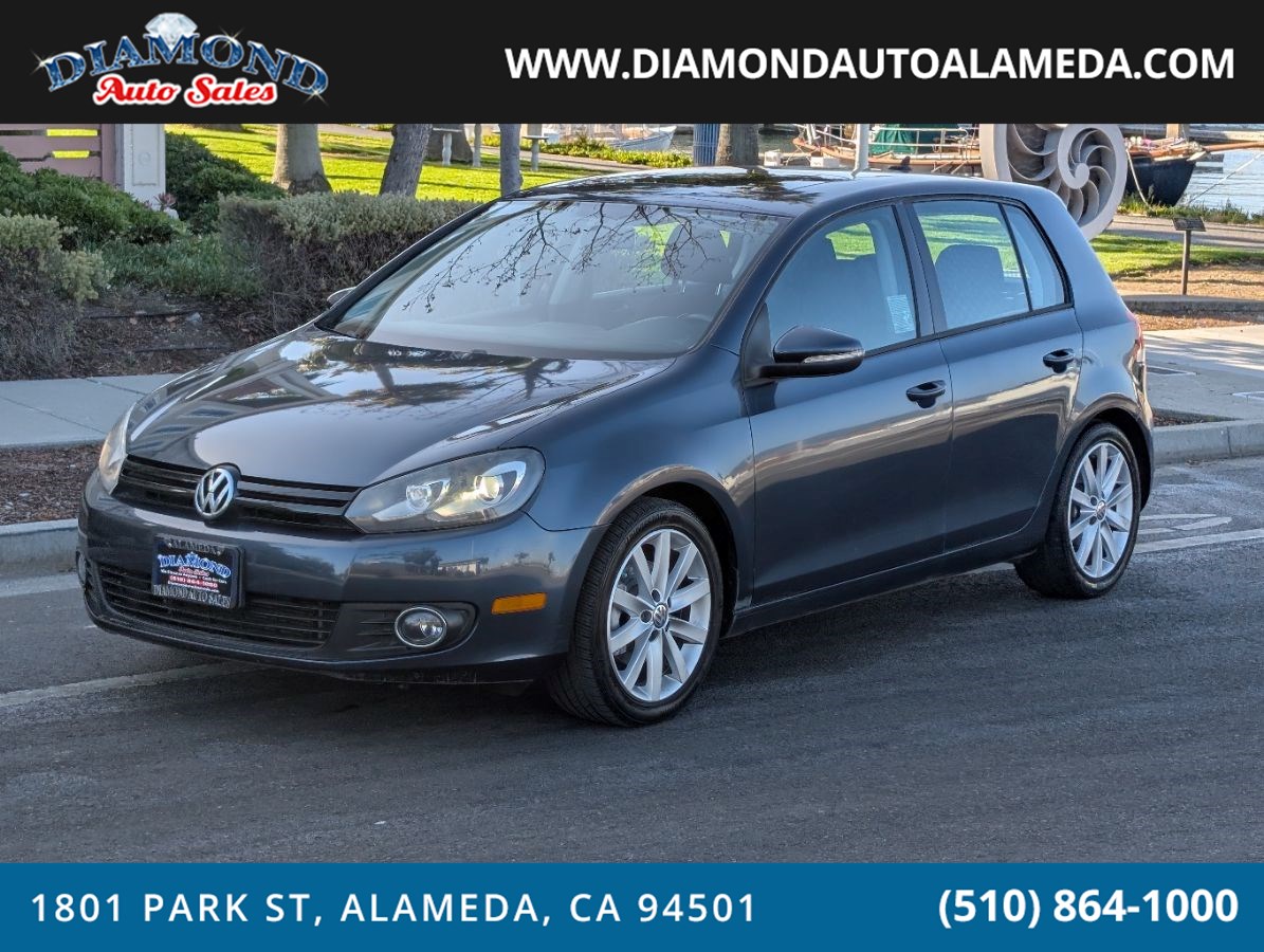 2011 Volkswagen Golf TDI DSG's photo
